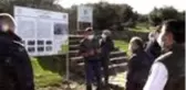 Vali Karadeniz, Aigai Antik Kenti'nde incelemelerde bulundu