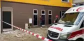 Beyoğlu'nda feci ölüm