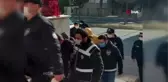 Bir kişiyi darp ederek alıkoyan 12 kişi gözaltına alındı