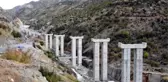 Osman Gazi Köprüsü tekniğiyle Bitlis'te viyadük yapılıyor