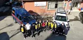 İzmir depreminde görev alan sağlıkçılar o anları anlattı: 