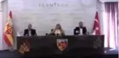 Kayserispor Teknik Direktörü Samet Aybaba: 