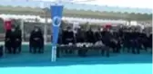 Kocatepe Hayvan Hastanesi temel atma töreni