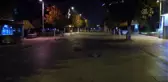 Kosova'da sokağa çıkma yasağı başladı