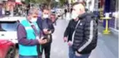 Son dakika haberleri | Kovid-19 tedbirleri kapsamında sigara ve maske denetimi yapıldı