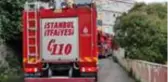 Son dakika! Ataşehir'de yangın