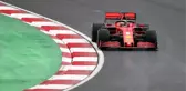 Formula 1 Türkiye Grand Prix'si sıralama turlarına yağmur damga vurdu