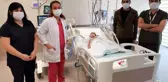 Gıda zehirlenmesi şüphesiyle Kayseri Şehir Hastanesi'ne gelen minik İlayda'da Guillain-Barre tespit edildi