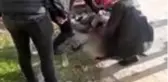 Kamyonetin çarptığı elektrikli bisikletteki kişi ağır yaralandı