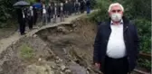 Köylülerin köprü çilesi