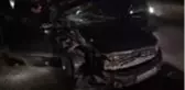 Orhaneli Belediye Başkanı Ali Aykurt, trafik kazasında yaralandı