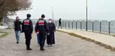 Son dakika haberi | Silivri'de koronavirüs tedbirleri denetimi