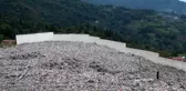 Tabiat parkının dibindeki çöp toplama tesisinde kapasite aşıldı! Halk tedirgin, Başkan 