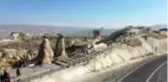 Kapadokya'nın simgelerinden 