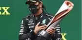 Son Dakika: İstanbul Grand Prix'sinde sezonun şampiyonu Hamilton oldu! Schumacher'in rekorunu egale etti