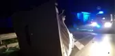 Tırla kamyon çarpıştı: 2 yaralı