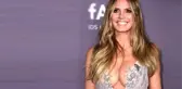 Heidi Klum, kendisinden 16 yaş küçük sevgilisiyle banyo videosunu paylaştı