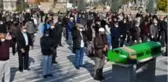 Karaman'da kalbinden bıçaklanan genç toprağa verildi