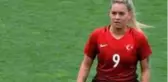 Milli futbolcu Aycan Yanaç, Estonya ve Rusya maçlarının aday kadrosuna dahil edilmedi