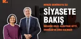 Siyasete Bakış... İbrahim Uslu: Albayrak gitti, Erdoğan'ın zırhı kalmadı
