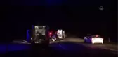 Antalya'da iki otomobil çarpıştı: 4 yaralı