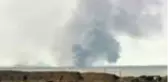 Armenia sets fire to buildings in Agdam