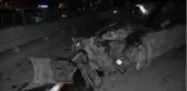 Arnavutköy'de kaza: 1 yaralı