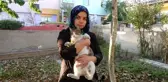 Bu evde 60 kedi yaşıyor