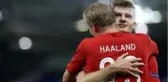 Erling Haaland ve Alexander Sörloth, karantina kurallarına uymadan Almanya'ya döndüler
