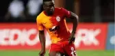 Galatasaray'ın Nijeryalı futbolcusu Etobo, milli maçta sakatlandı