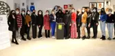 İyilik İçin Sanat Derneği karma sergisi ile Step İstanbul'da