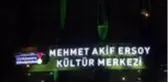 Kahramanmaraş'ta 1. Uluslararası Şiir ve Edebiyat Günleri başladı