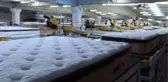 Salgın sürecinde yatak ihracatı da arttı