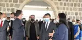 Şırnak'ta teröristlerin yıktığı tarihi yapılar yeniden inşa ediliyor