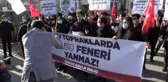 TGB üyeleri, Pompeo'nun Fener Rum Patrikhanesi ziyaretini protesto etti