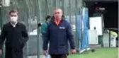 Trabzonspor, BB Erzurumspor maçı hazırlıklarını sürdürdü