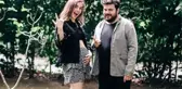 Berfu Yenenler-Eser Yenenler çifti, ikinci bebeklerine Mete ismini verecek