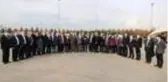 CHP'lilerden tehdit protestosu