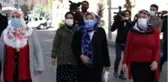HDP önündeki ailelerin çığlığı büyüyor, eyleme katımlar devam ediyor