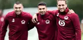 Lille forması giyen Zeki Çelik: Tottenham benimle ilgileniyor