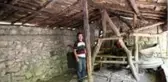 Restoranının elektriğini 500 yıllık su değirmeninden üretiyor