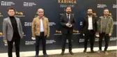 Sındırgı ödüle doymuyor