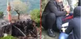 Yangında kül olan Vaniköy Camii imamının altınları evinde bulundu