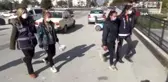Yaşlı adama dayak şüphelisi tutuklandı