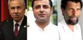 Bülent Arınç'tan çok tartışılacak sözler: Osman Kavala'nın tutukluluğuna hayret ediyorum, Demirtaş da tahliye olabilir