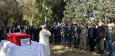 Ceyhanlı uzman çavuş son yolculuğuna uğurlandı