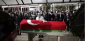 Efsane güreşçi Reşit Karacabak son yolculuğuna uğurlandı