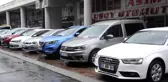 İkinci el araç piyasasında durgunluk yaşanıyor