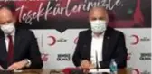 Kızılay, Coca-Cola ile iş birliği anlaşması imzaladı
