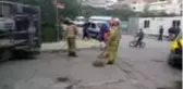 Sancaktepe trafik kazası: 2 yaralı